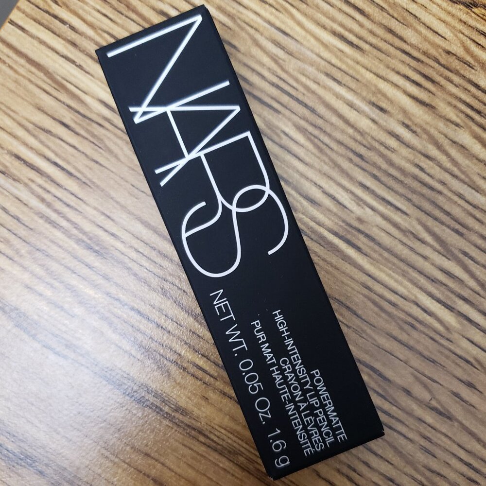 BNIB NARS Mini Powermatte High Intensity Lip Pencil Cruella